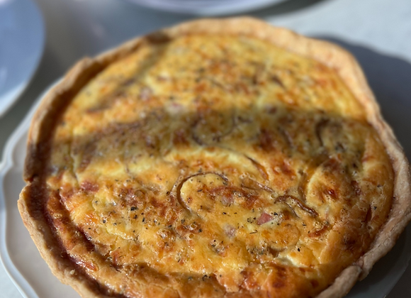 Custom Quiche