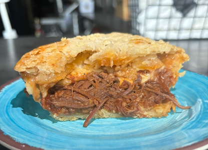 Birria Brisket Pie