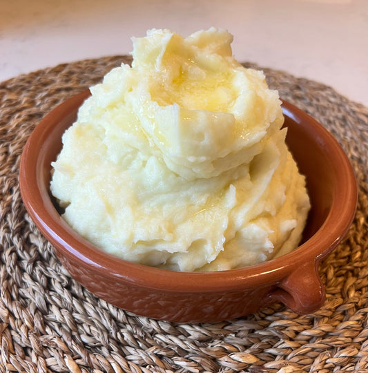 Creamy Mashed Potatoes image 0