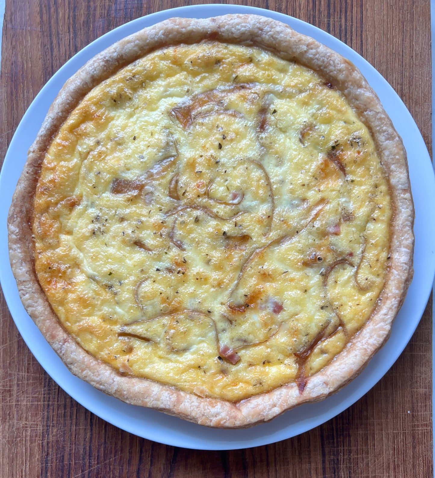 Quiche Lorraine image 0