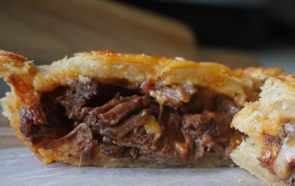 Birria Brisket Pie